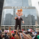 Americans express their opinions in Chicago, October 16, 2015. Photo credit: Scott Olson/Getty Images